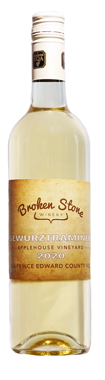 Picture of 2021 Gewurztraminer "Applehouse Vineyard"