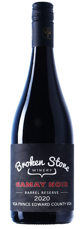 Picture of 2020 Gamay Noir Reserve (Barrel Aged)