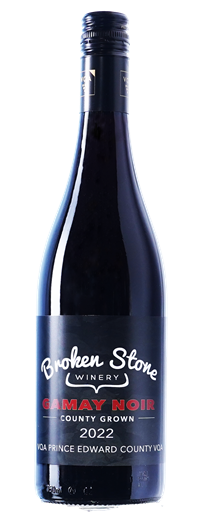 Picture of 2023 County Grown Gamay Noir (Unoaked)