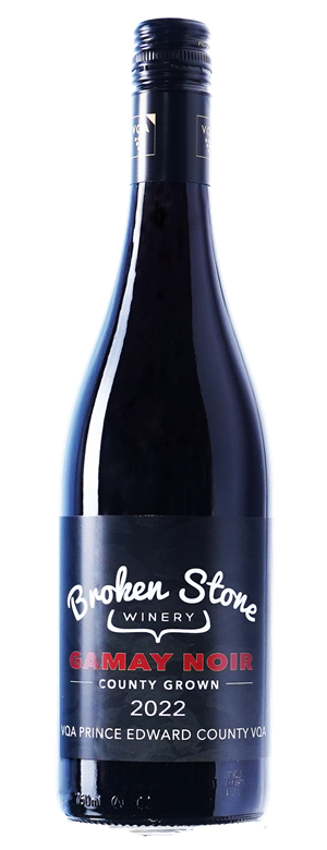Picture of 2023 County Grown Gamay Noir (Unoaked)