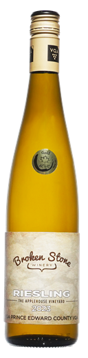 Picture of 2023 Riesling - Applehouse Vineyard