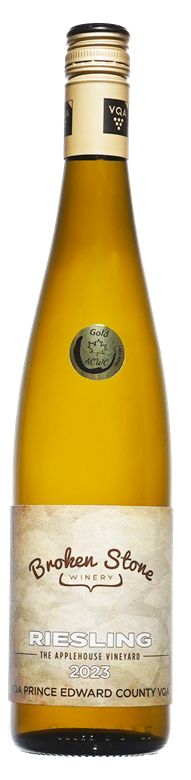 Picture of 2023 Riesling - Applehouse Vineyard