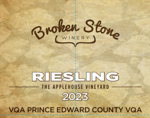 Picture of 2023 Riesling - Applehouse Vineyard