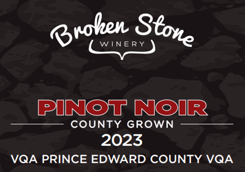 Picture of 2023 Pinot Noir County Grown