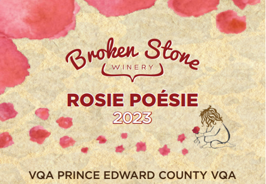 Picture of 2023 Rosie Poésie