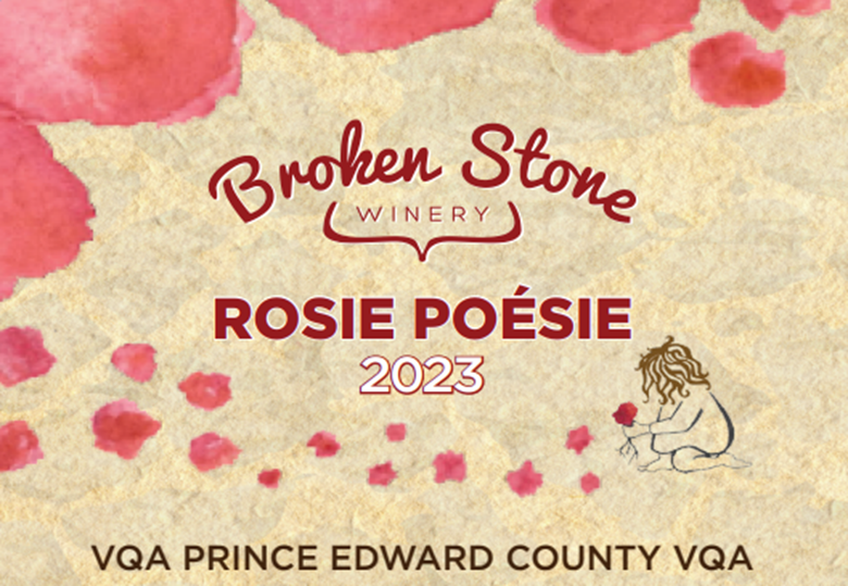 Picture of 2023 Rosie Poésie