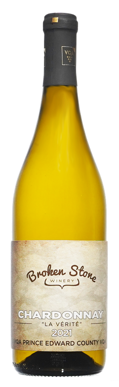 Picture of 2021 Unoaked Chardonnay "La Verité"