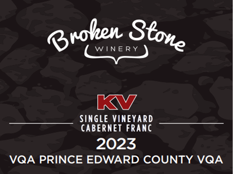 Picture of 2023 County Grown Cabernet Franc