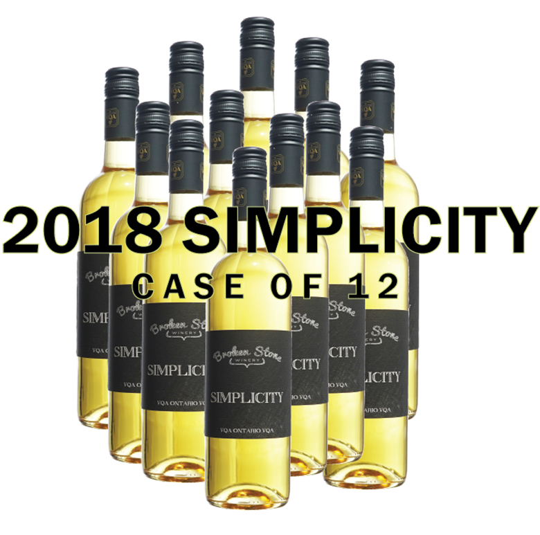 Picture of JANUARY CASE SALE 2018 SIMPLICITY