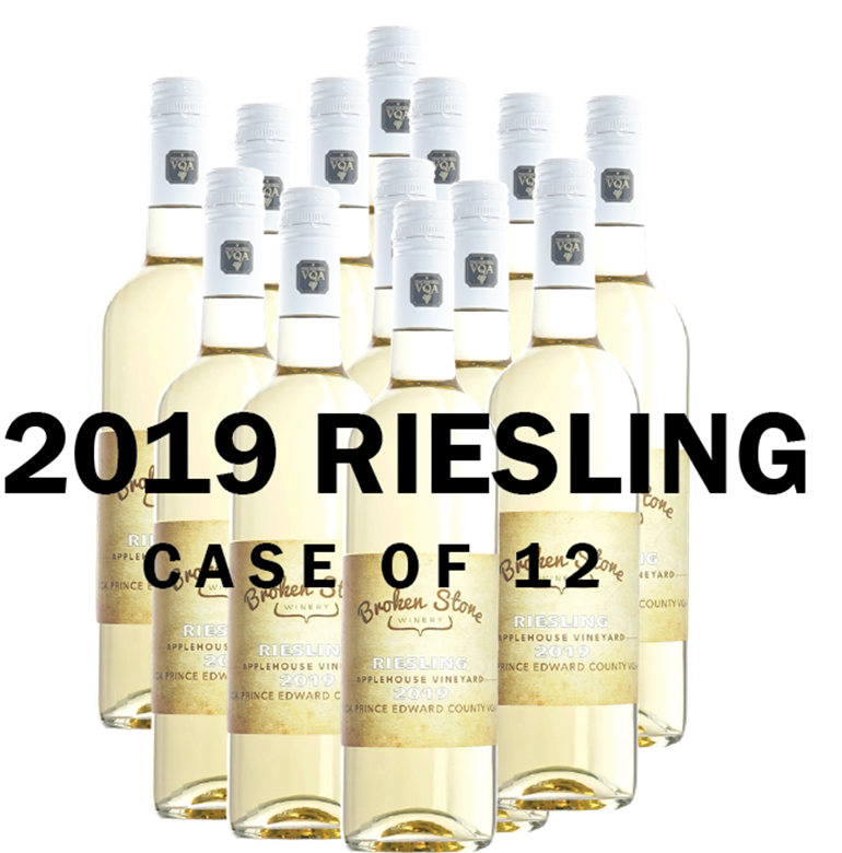 Picture of JANUARY CASE SALE 2019 Riesling Limited Time Offer