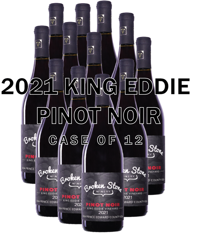 Picture of JANUARY CASE SALE 2021 King Eddie Pinot Noir